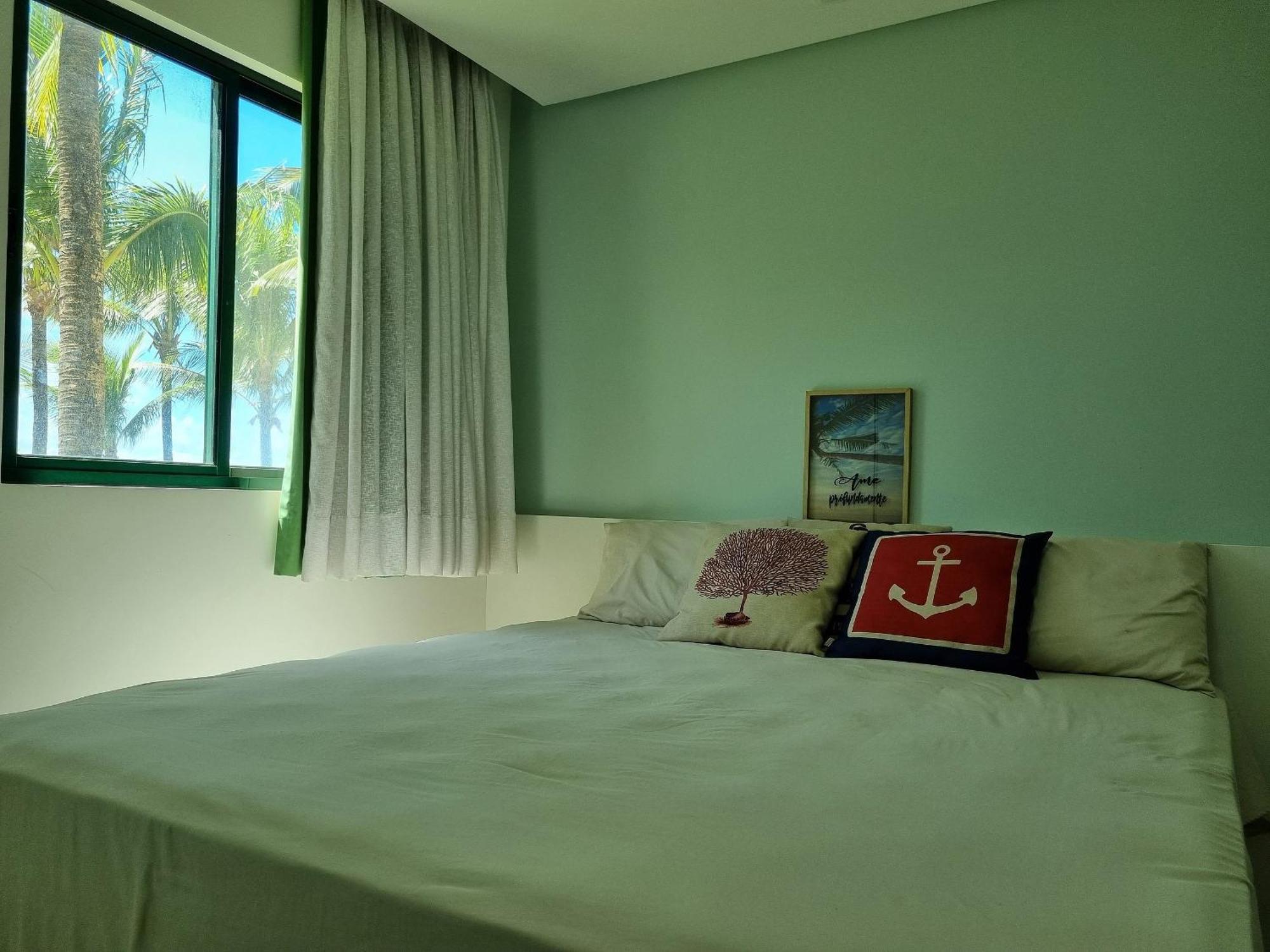Marulhos Suites Resort Muro Alto Beira Mar Por Brevelar Pôrto das Galinhas Εξωτερικό φωτογραφία