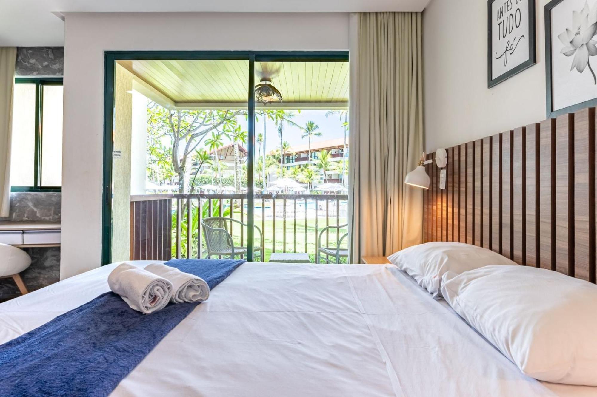Marulhos Suites Resort Muro Alto Beira Mar Por Brevelar Pôrto das Galinhas Εξωτερικό φωτογραφία
