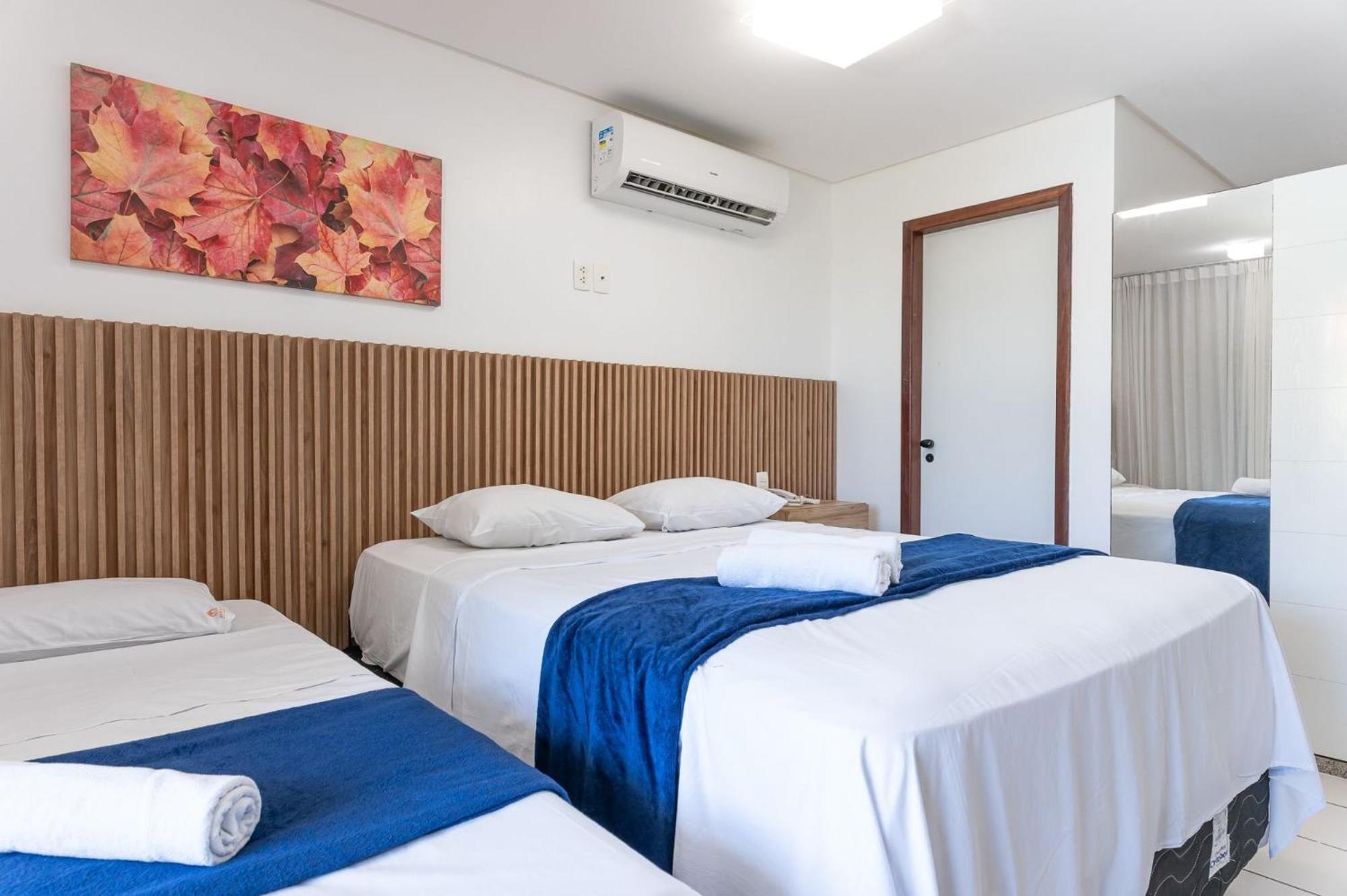 Marulhos Suites Resort Muro Alto Beira Mar Por Brevelar Pôrto das Galinhas Εξωτερικό φωτογραφία