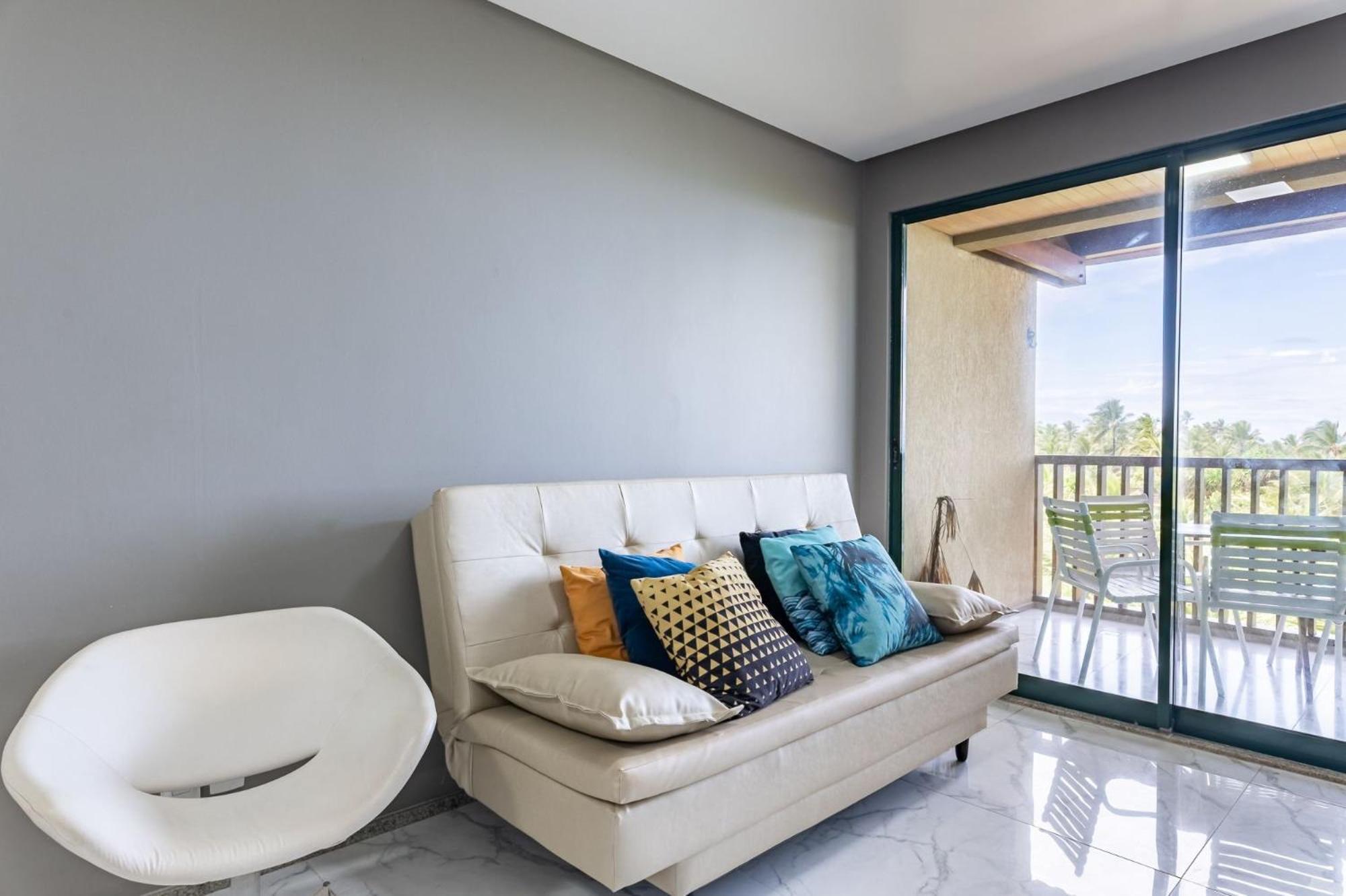 Marulhos Suites Resort Muro Alto Beira Mar Por Brevelar Pôrto das Galinhas Εξωτερικό φωτογραφία