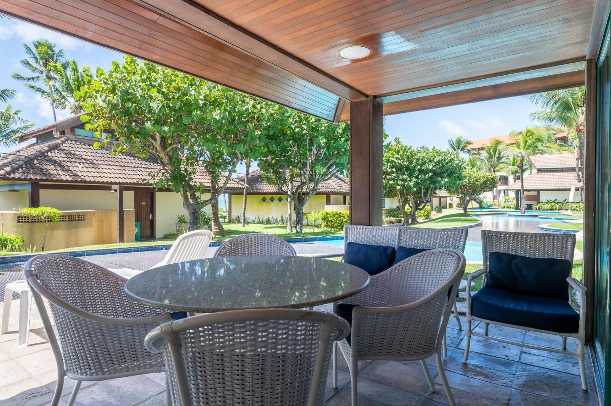 Marulhos Suites Resort Muro Alto Beira Mar Por Brevelar Pôrto das Galinhas Εξωτερικό φωτογραφία