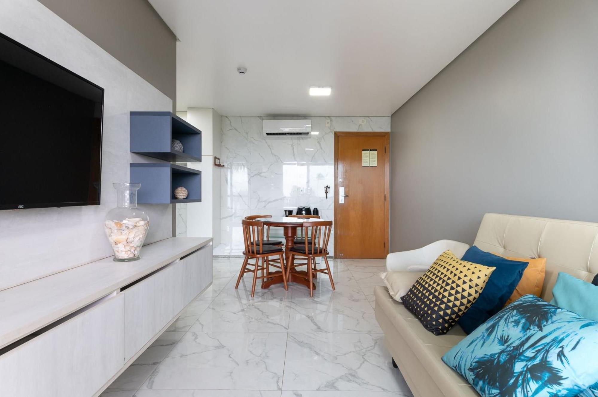 Marulhos Suites Resort Muro Alto Beira Mar Por Brevelar Pôrto das Galinhas Εξωτερικό φωτογραφία
