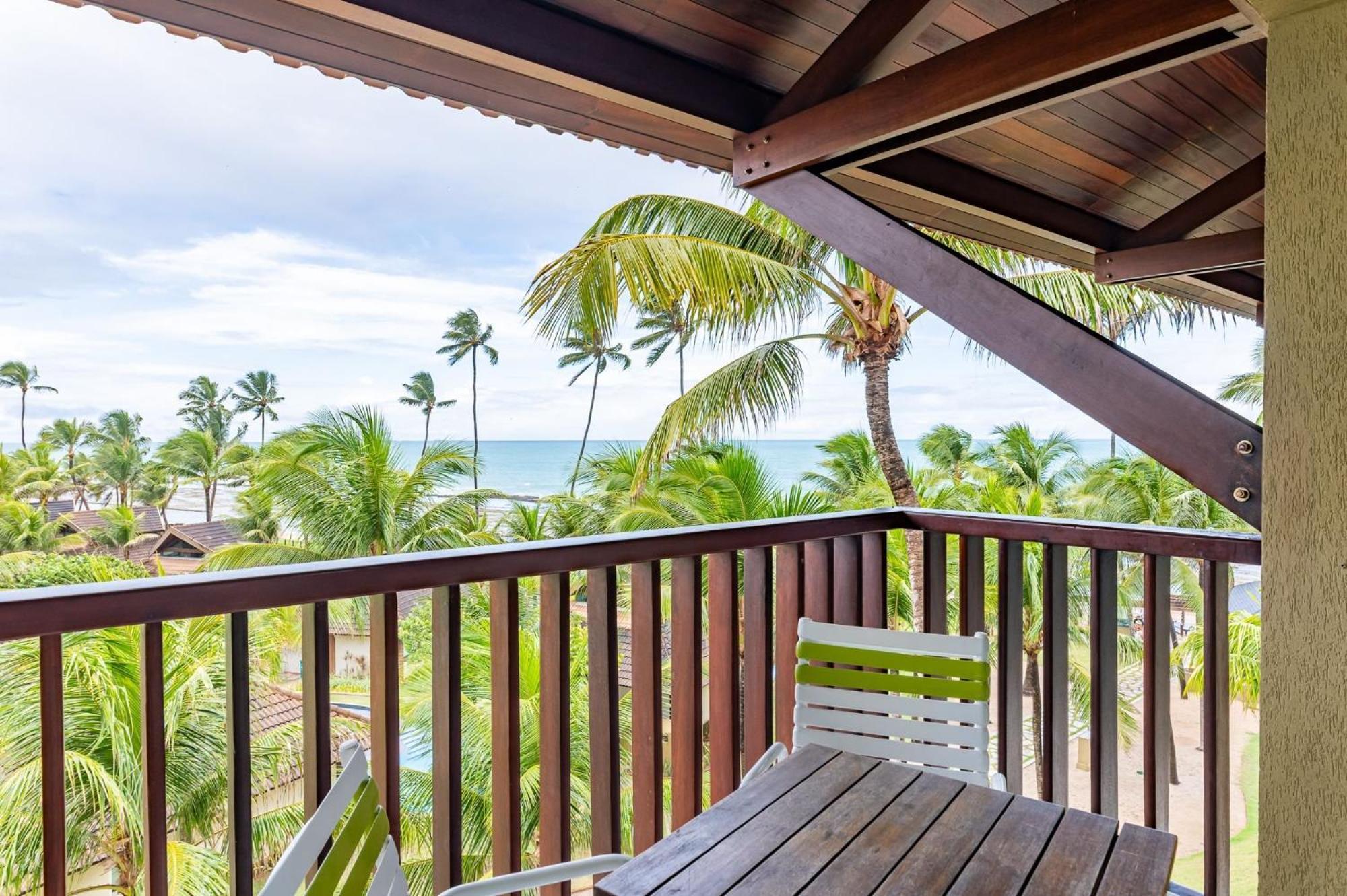 Marulhos Suites Resort Muro Alto Beira Mar Por Brevelar Pôrto das Galinhas Εξωτερικό φωτογραφία